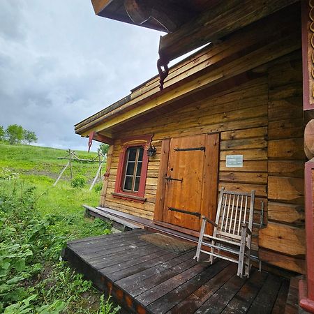 Le Repaire Viking Bed & Breakfast Sainte-Rose-du-Nord Eksteriør bilde