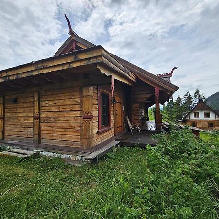 Le Repaire Viking Bed & Breakfast Sainte-Rose-du-Nord Eksteriør bilde